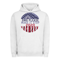 Pigment Lunar Rock OMG Please Make it stop 2020 Urban Hoodie - Bettercallsaul