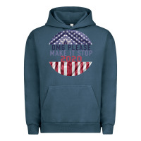 Pigment Midnight Navy OMG Please Make it stop 2020 Urban Hoodie - Bettercallsaul