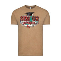 Vintage Coffee senior 2023 mom Vintage Tee - Zillion Design Studio