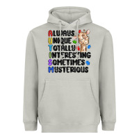 Moon Dust always unique autism Heavyweight Hoodie - MaliasSmallBusiness