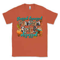 Copper stressed depressed pumpkin spice obsessed Classic Tee - AdoDesignShop