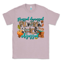 Lilac stressed depressed pumpkin spice obsessed Classic Tee - AdoDesignShop