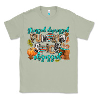 Matcha stressed depressed pumpkin spice obsessed Classic Tee - AdoDesignShop