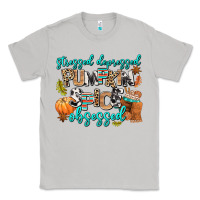 Moon Dust stressed depressed pumpkin spice obsessed Classic Tee - AdoDesignShop