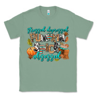 Sage stressed depressed pumpkin spice obsessed Classic Tee - AdoDesignShop