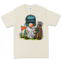 Bone golf gnome Premium Tee - BarkalooDesign