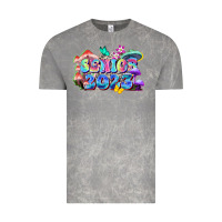 Cloud Rock senior 2023 Vintage Tee - Zillion Design Studio