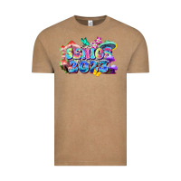 Vintage Coffee senior 2023 Vintage Tee - Zillion Design Studio