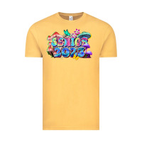 Vintage Mustard senior 2023 Vintage Tee - Zillion Design Studio