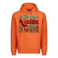 Carrot on this day a queen was born Premium Hoodie - BundleAndBundleShop