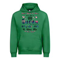 Emerald Once Upon A Time There Was A Queen Who Was Born I Urban Hoodie - Bettercallsaul