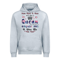 Heather Grey Once Upon A Time There Was A Queen Who Was Born I Urban Hoodie - Bettercallsaul