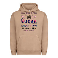 Pigment Burro Once Upon A Time There Was A Queen Who Was Born I Urban Hoodie - Bettercallsaul