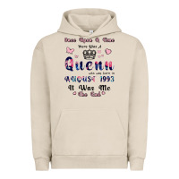 Pigment French Oak Once Upon A Time There Was A Queen Who Was Born I Urban Hoodie - Bettercallsaul