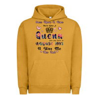 Pigment Peanut Butter Once Upon A Time There Was A Queen Who Was Born I Urban Hoodie - Bettercallsaul
