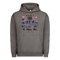 Pigment Tornado Once Upon A Time There Was A Queen Who Was Born I Urban Hoodie - Bettercallsaul