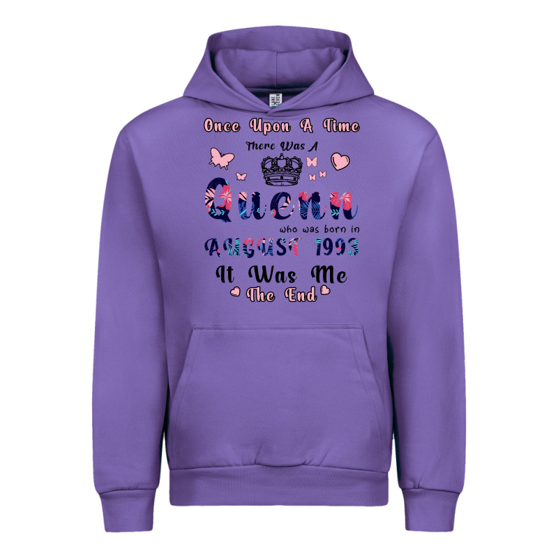 Once Upon A Time There Was A Queen Who Was Born I Urban Hoodie by Bettercallsaul | Teevron