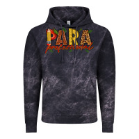 Cloud Black paraprofessional Vintage Hoodie - texasbilliewilder