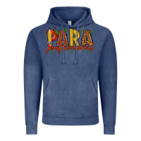 Vintage Denim paraprofessional Vintage Hoodie - texasbilliewilder