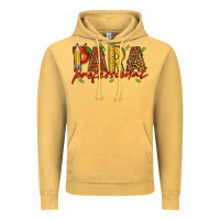 Vintage Mustard paraprofessional Vintage Hoodie - texasbilliewilder