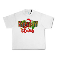 Lunar Rock christmas sassy claus Urban Heavy Tee - FaDigitalArtStudio