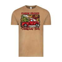 Vintage Camel farm fresh christmas trees Vintage Tee - BarkalooDesign