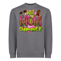 Storm hot mom summer Heavyweight Sweatshirt - texasbilliewilder