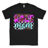 Black race mom Classic Tee - JahusDesignShop