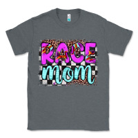 Charcoal Heather race mom Classic Tee - JahusDesignShop