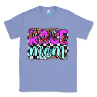 Colony Blue race mom Classic Tee - JahusDesignShop