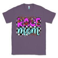 Lavender race mom Classic Tee - JahusDesignShop