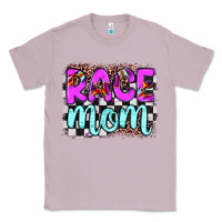 Lilac race mom Classic Tee - JahusDesignShop