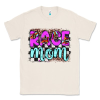 Natural race mom Classic Tee - JahusDesignShop