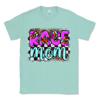 Seafoam race mom Classic Tee - JahusDesignShop