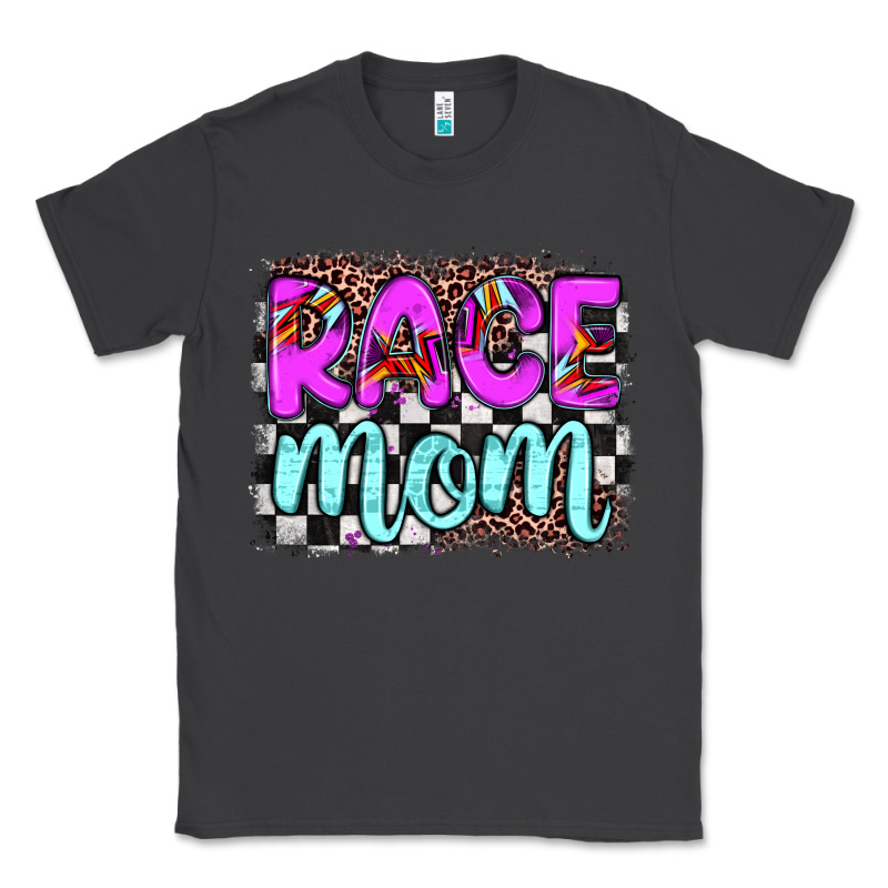 Race Mom Classic Tee by JahusDesignShop | Teevron