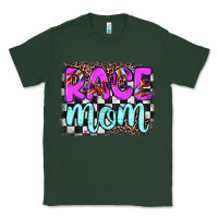 Sports Green race mom Classic Tee - JahusDesignShop