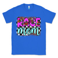 True Royal race mom Classic Tee - JahusDesignShop