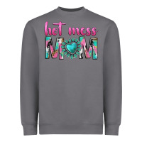 Storm hot mess mom Heavyweight Sweatshirt - texasbilliewilder