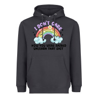 Smoke i dont care how you were raised Heavyweight Hoodie - MaliasSmallBusiness