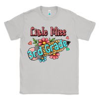 Moon Dust little miss third grade Classic Tee - RanaPortraitStore