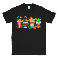 Black cinco de mayo coffee cups Classic Tee - AdoDesignShop