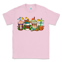 Bubblegum Pink cinco de mayo coffee cups Classic Tee - AdoDesignShop