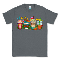 Charcoal Heather cinco de mayo coffee cups Classic Tee - AdoDesignShop