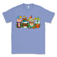 Colony Blue cinco de mayo coffee cups Classic Tee - AdoDesignShop