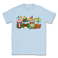 Dusty Blue cinco de mayo coffee cups Classic Tee - AdoDesignShop