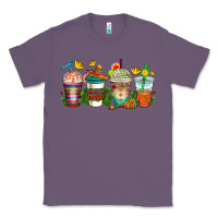 Lavender cinco de mayo coffee cups Classic Tee - AdoDesignShop