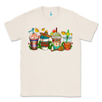 Natural cinco de mayo coffee cups Classic Tee - AdoDesignShop