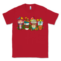 Red cinco de mayo coffee cups Classic Tee - AdoDesignShop