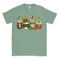 Sage cinco de mayo coffee cups Classic Tee - AdoDesignShop