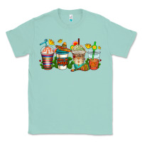 Seafoam cinco de mayo coffee cups Classic Tee - AdoDesignShop